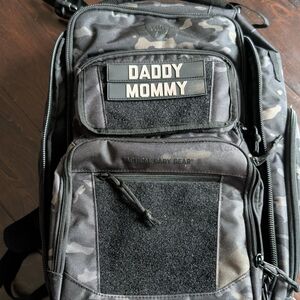 Tactical Baby Gear Diaper Bag